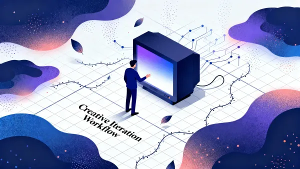 7 Strategies for Creative Iteration in Paid Social Workflow