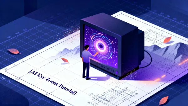 The Ultimate Higgsfield AI Eye Zoom Tutorial for Creators & Developers