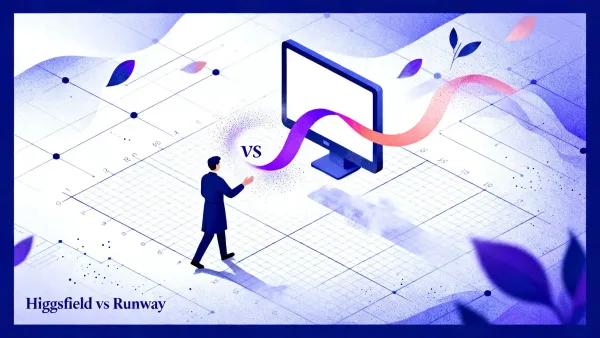 Higgsfield AI vs Runway: Discover Key Differences in 2026