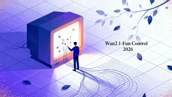 Wan2.1-Fun-1.3B Control: A Comprehensive Guide for Developers in 2026
