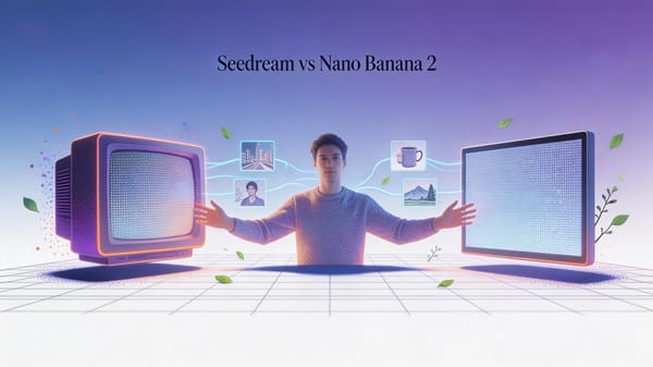 Seedream 5.0 Lite vs Nano Banana 2: A Visual Comparison Across Real Use Cases